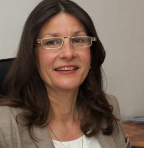 Steuerberater Liselotte Wurster aus Aschaffenburg