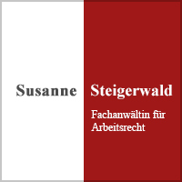 Susanne Steigerwald - Fachwanwälting für Arbeitsrecht in Aschaffenburg